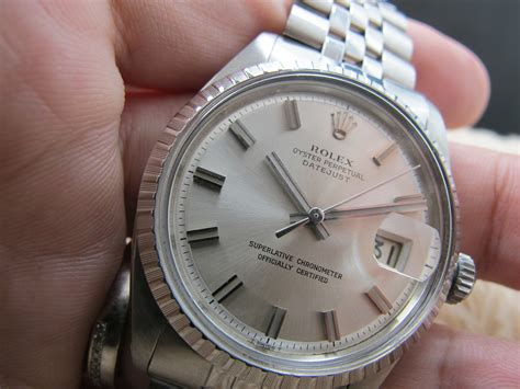 1968 rolex datejust.